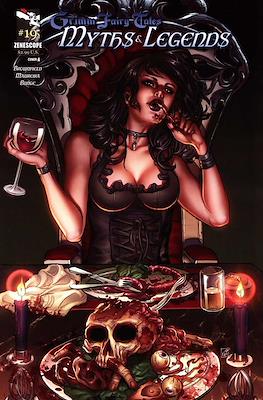 Grimm Fairy Tales: Myths & Legends #19