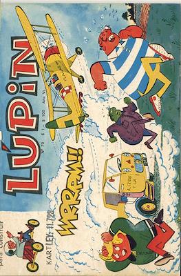 Lúpin #70
