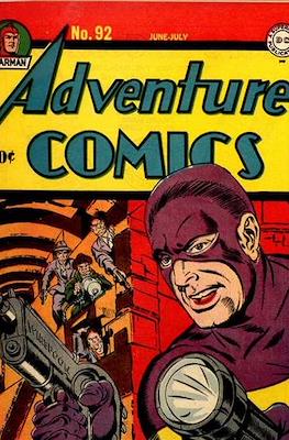 New Comics / New Adventure Comics / Adventure Comics #92