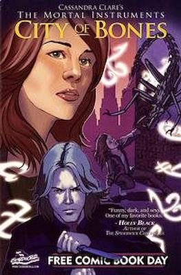 The Mortal Instruments: City of Bones / The Stuff of Legend (Free Comic Book Day)