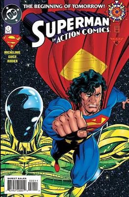 Action Comics Vol. 1 (1938-2011; 2016-)