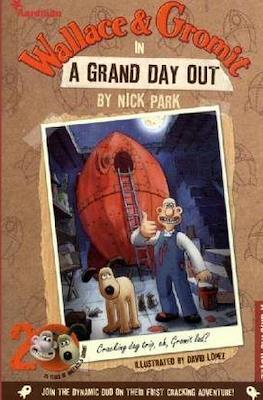 Wallace & Gromit in: A Grand Day Out