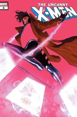 The Uncanny X-Men Vol. 6 (2024- Variant Cover) #4.3