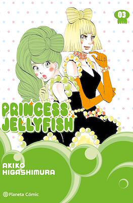 Princess Jellyfish (Rústica con sobrecubierta) #3