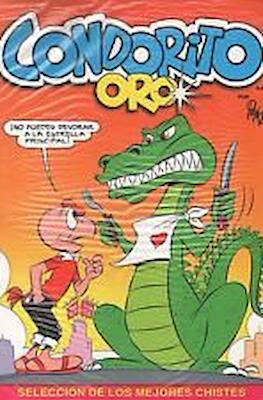 Condorito de oro #249