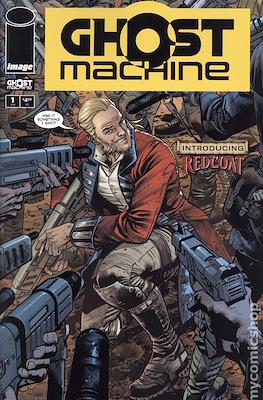 Ghost Machine (Variant Cover) #1.3
