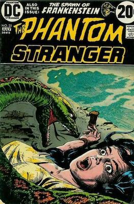 The Phantom Stranger Vol 2 #25