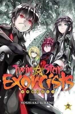 Twin Star Exorcists #7