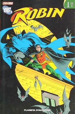 Universo DC: Robin (2009-2010) #1