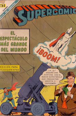 Supermán - Supercomic (Grapa) #17