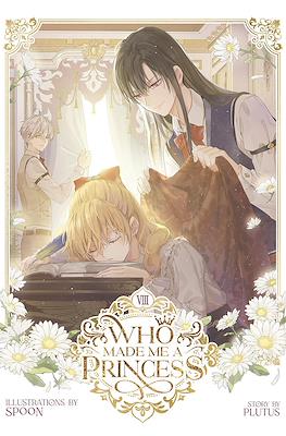 Who Made Me a Princess (Softcover 272 pp) #8