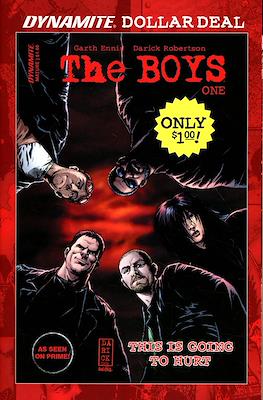 Dynamite Dollar Edition The Boys #1