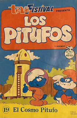Teve Festival presenta: Los Pitufos #19