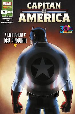 Capitan America #176