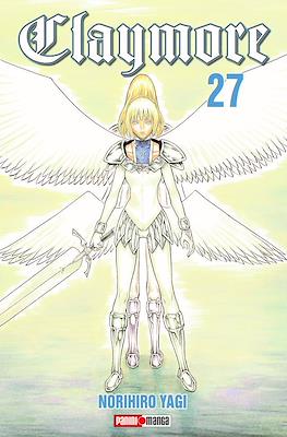 Claymore (Rústica con sobrecubierta) #27