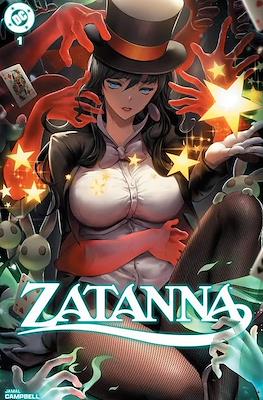 Zatanna Vol. 3 (2025-Variant Covers) #1.17
