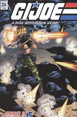G.I. Joe: A Real American Hero #234