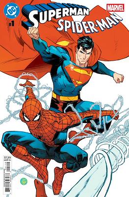 DC/Marvel: Superman/Spider-Man (Variant Covers) #1.42