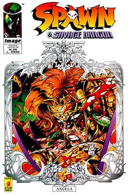 Spawn & Savage Dragon #26