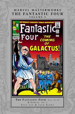 Marvel Masterworks: The Fantastic Four #5
