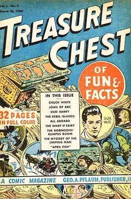 Treasure Chest (1946) #2