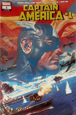 Captain America (2019) #1
