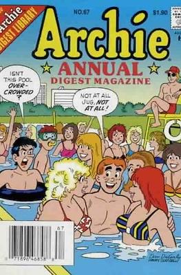 Archie Annual Digest #67
