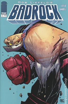 Badrock (2026- Variant Cover) #1.1