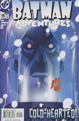 Batman Adventures Vol. 2 (Comic Book) #15