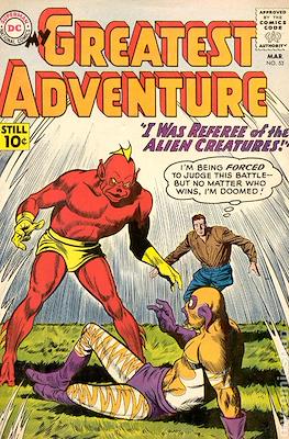 My Greatest Adventure (1955) #53