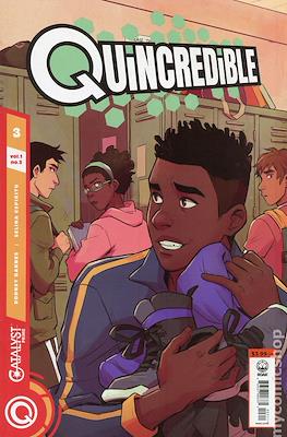 Quincredible - Catalyst Prime #3