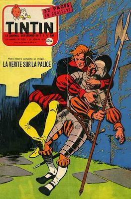 Tintin / Le journal Tintin #436
