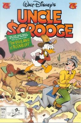 Uncle Scrooge #306