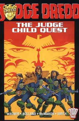 Judge Dredd Epics #25