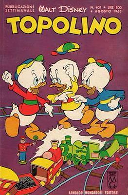 Topolino #401
