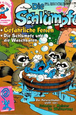 Die Schlümpfe #6/2000