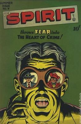 The Spirit (1944-1950) #9