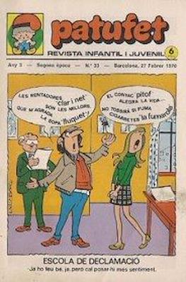 Patufet. Segona època #33