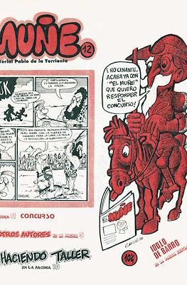 El Muñe (Año 3) #12