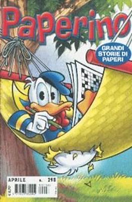 Super Almanacco Paperino / Paperino Mese / Paperino #298