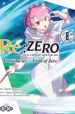 Re:Zero Re: Life in a different world from zero. Troisième arc : Truth of Zero #8
