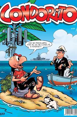 Condorito (Variable) #877