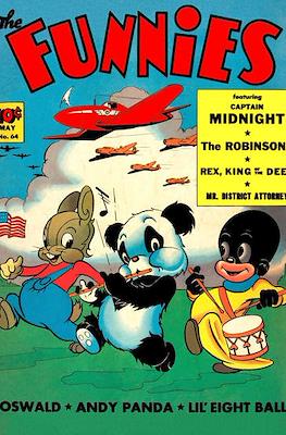 The Funnies / New Funnies / Walter Lantz New Funnies #64