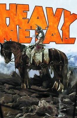Heavy Metal Magazine #273
