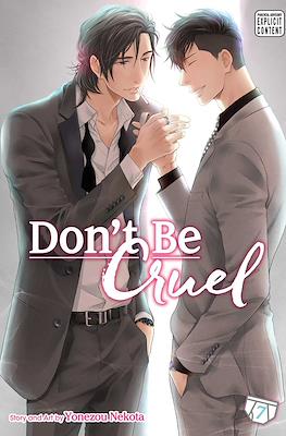Don't Be Cruel (Softcover) #7