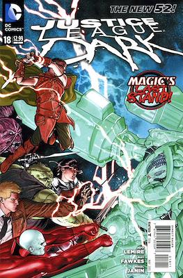 Justice League Dark Vol. 1 (2011-2015) #18