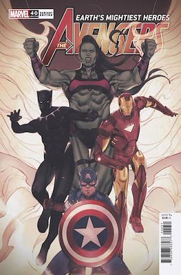 The Avengers Vol. 8 (2018-Variant Covers) #40.3