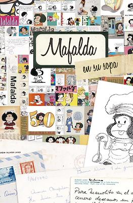 Mafalda en su sopa