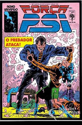Força PSI (Formatinho. 84 pp) #5