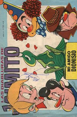 Las diabluras de Jaimito (Grapa) #152
